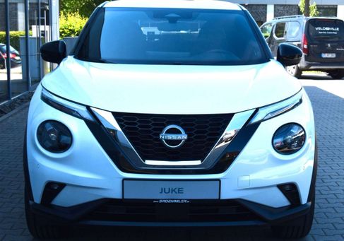Nissan Juke, 2025 3