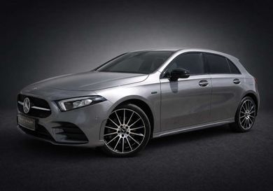 Mercedes-Benz A 250, 2021