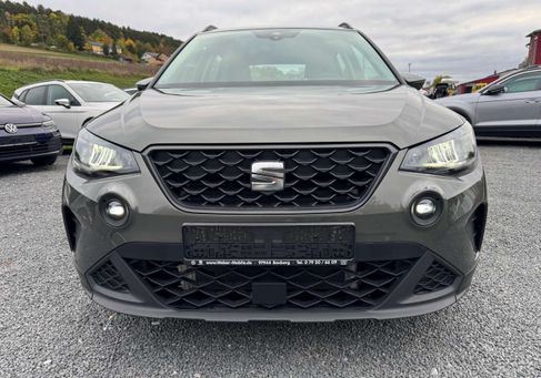 Seat Arona, 2024