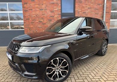 Land Rover Range Rover Sport, 2018