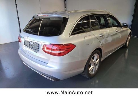 Mercedes-Benz C 250, 2017