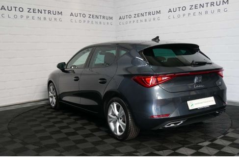 Seat Leon, 2022