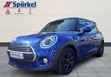 MINI ONE, 2019