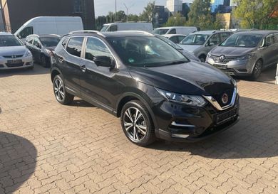 Nissan Qashqai, 2020