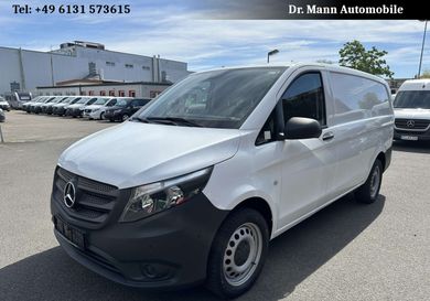 Mercedes-Benz Vito, 2022
