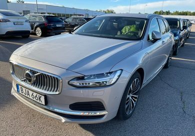 Volvo V90, 2024