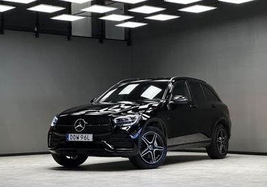Mercedes-Benz GLC 300, 2021