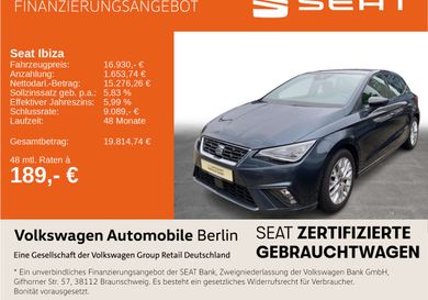 Seat Ibiza, 2023