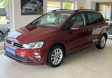 Volkswagen Golf Sportsvan, 2020