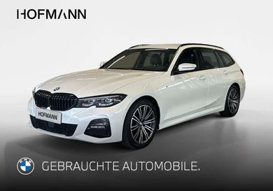 BMW 318, 2021