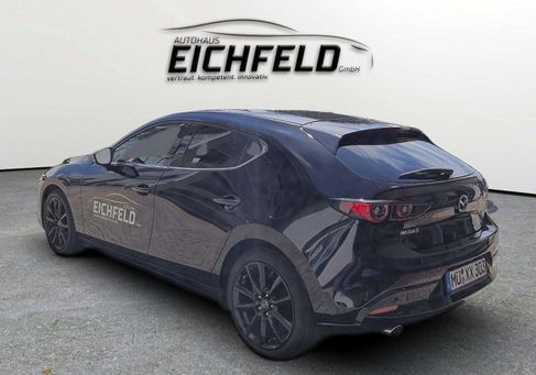 Mazda 3, 2025