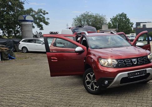 Dacia Duster, 2021 3