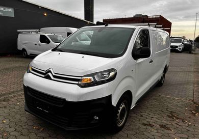 Citroën Jumpy, 2021