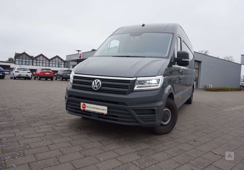 Volkswagen Crafter, 2020