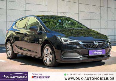 Opel Astra, 2018