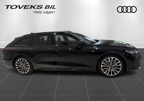 Audi A6, 2026