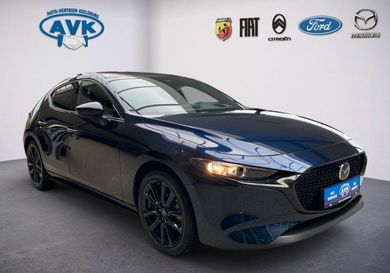 Mazda 3, 2026