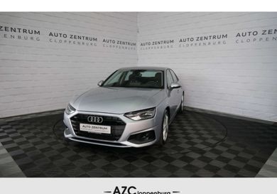Audi A4, 2023