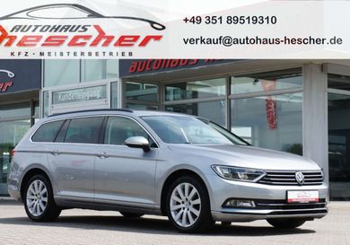 Volkswagen Passat Variant, 2018