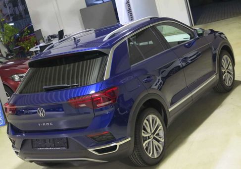Volkswagen T-Roc, 2020