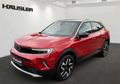 Opel Mokka, 2022