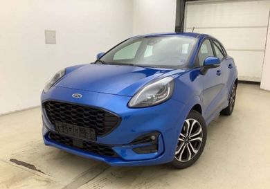 Ford Puma, 2024