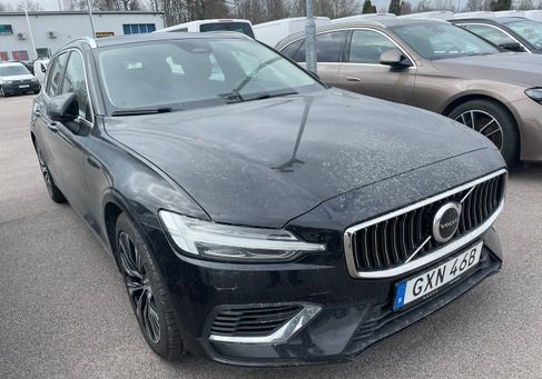 Volvo V60, 2024