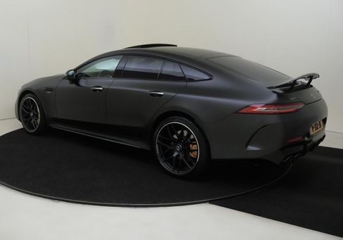 Mercedes-Benz AMG GT, 2022