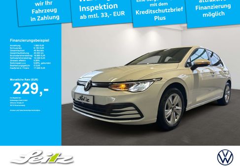 Volkswagen Golf, 2020