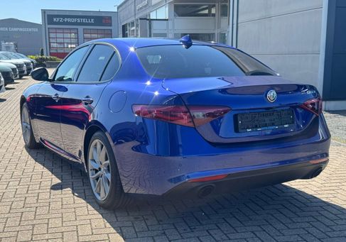 Alfa Romeo Giulia, 2022