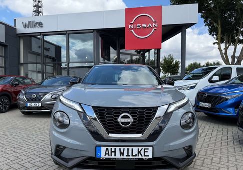 Nissan Juke, 2024 2