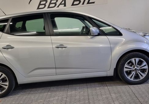 Kia Venga, 2016
