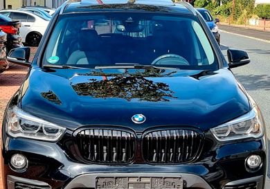 BMW X1, 2019