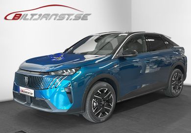 Peugeot 3008, 2025