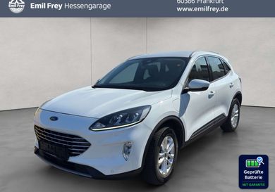 Ford Kuga, 2022