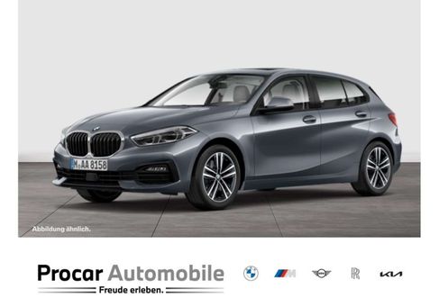 BMW 118, 2020