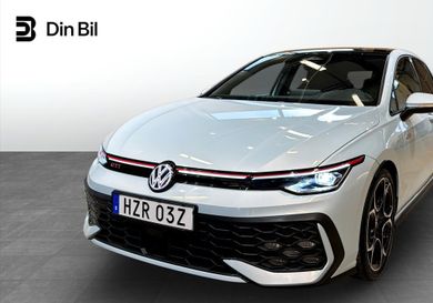 Volkswagen Golf, 2026