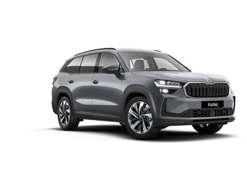 Skoda Kodiaq, 2026