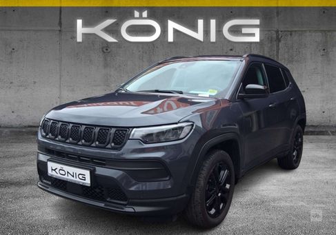 Jeep Compass, 2023