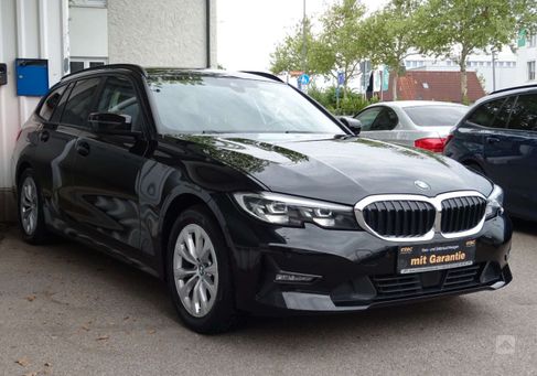 BMW 318, 2021