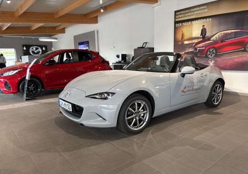 Mazda MX-5, 2025