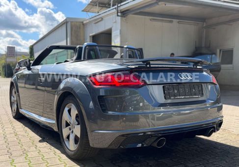 Audi TT, 2021