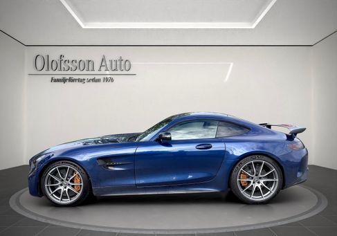 Mercedes-Benz AMG GT R, 2018 2