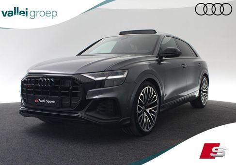 Audi SQ8, 2022