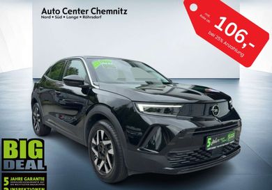 Opel Mokka, 2024