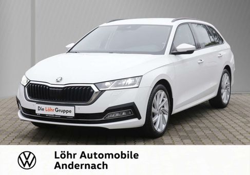 Skoda Octavia, 2020