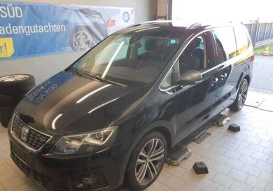 Seat Alhambra, 2020