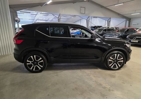 Volvo XC40, 2021