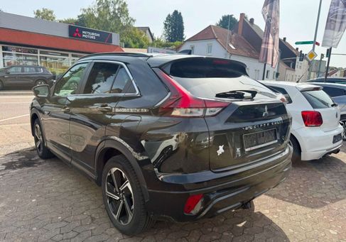 Mitsubishi Eclipse Cross, 2022