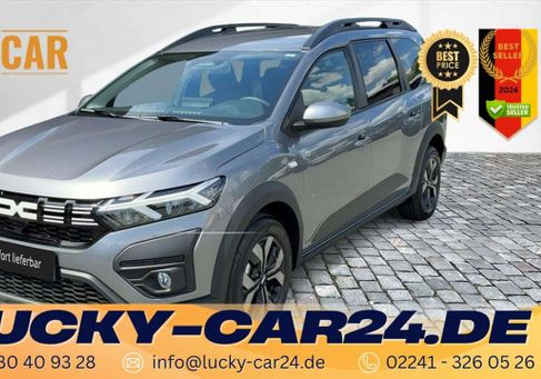 Dacia Jogger, 2025
